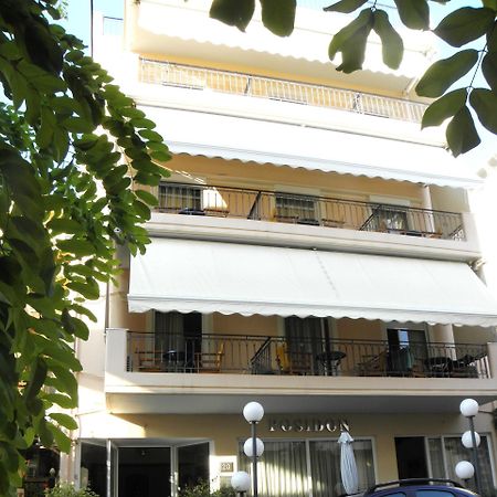 Posidon Studios Loutra Edipsou  Exterior photo
