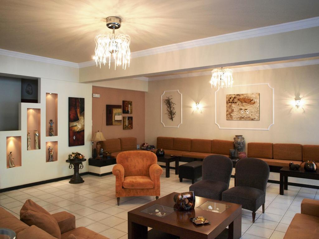 Posidon Studios Loutra Edipsou  Exterior photo